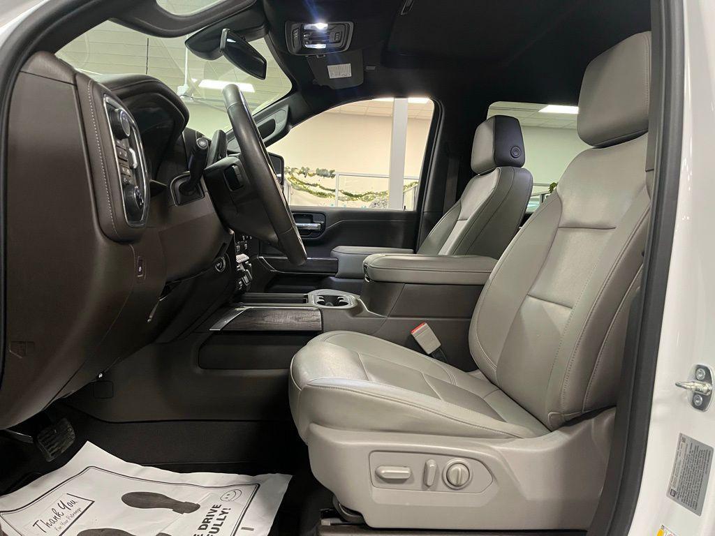 used 2022 Chevrolet Silverado 2500 car, priced at $58,109