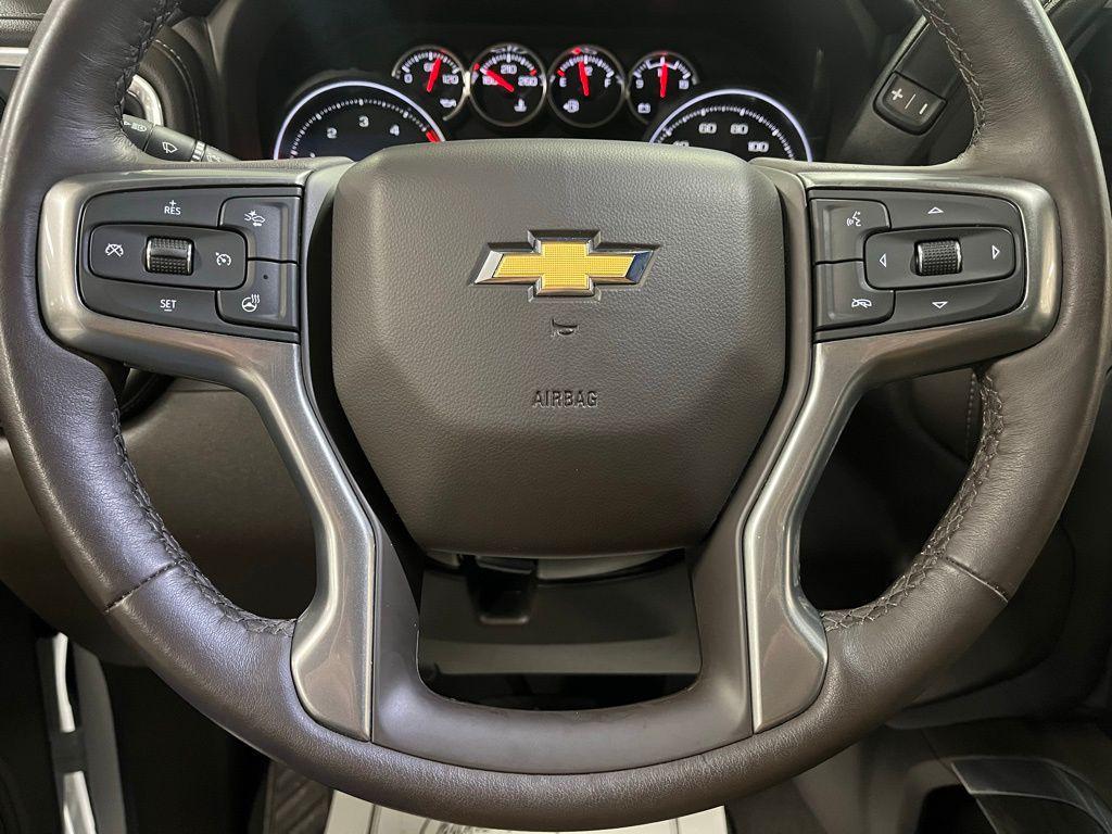 used 2022 Chevrolet Silverado 2500 car, priced at $58,109