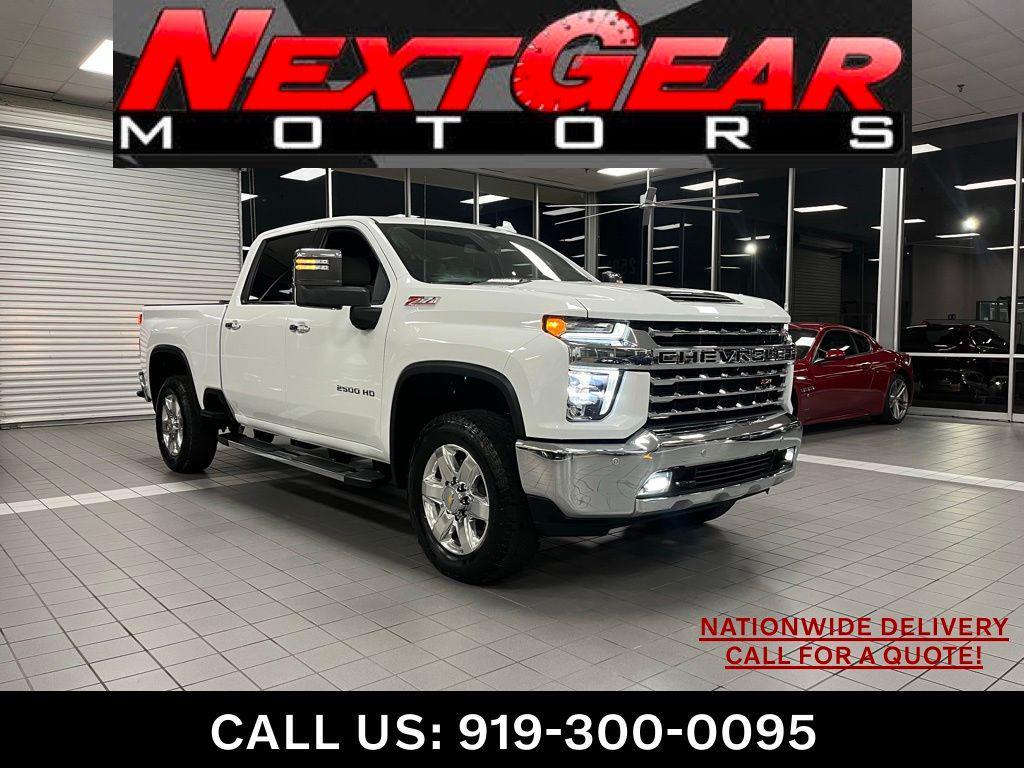 used 2022 Chevrolet Silverado 2500 car, priced at $58,109