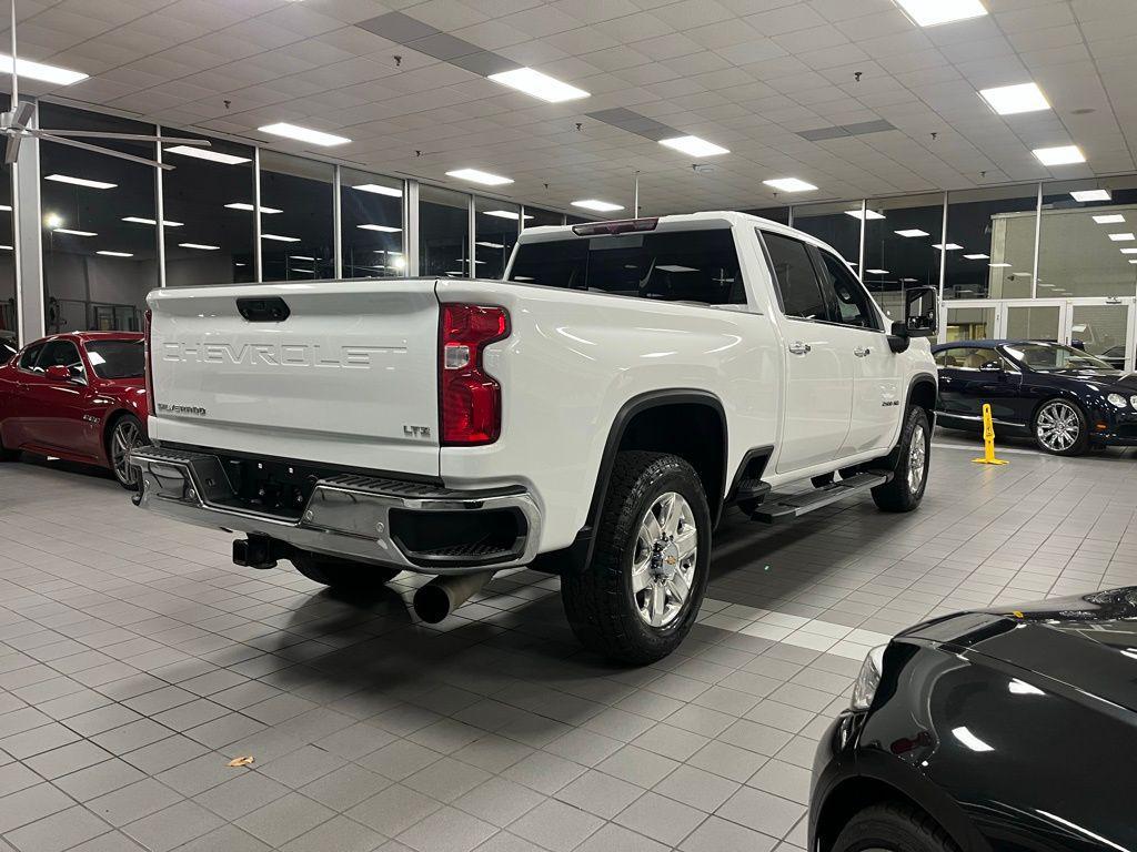 used 2022 Chevrolet Silverado 2500 car, priced at $58,109