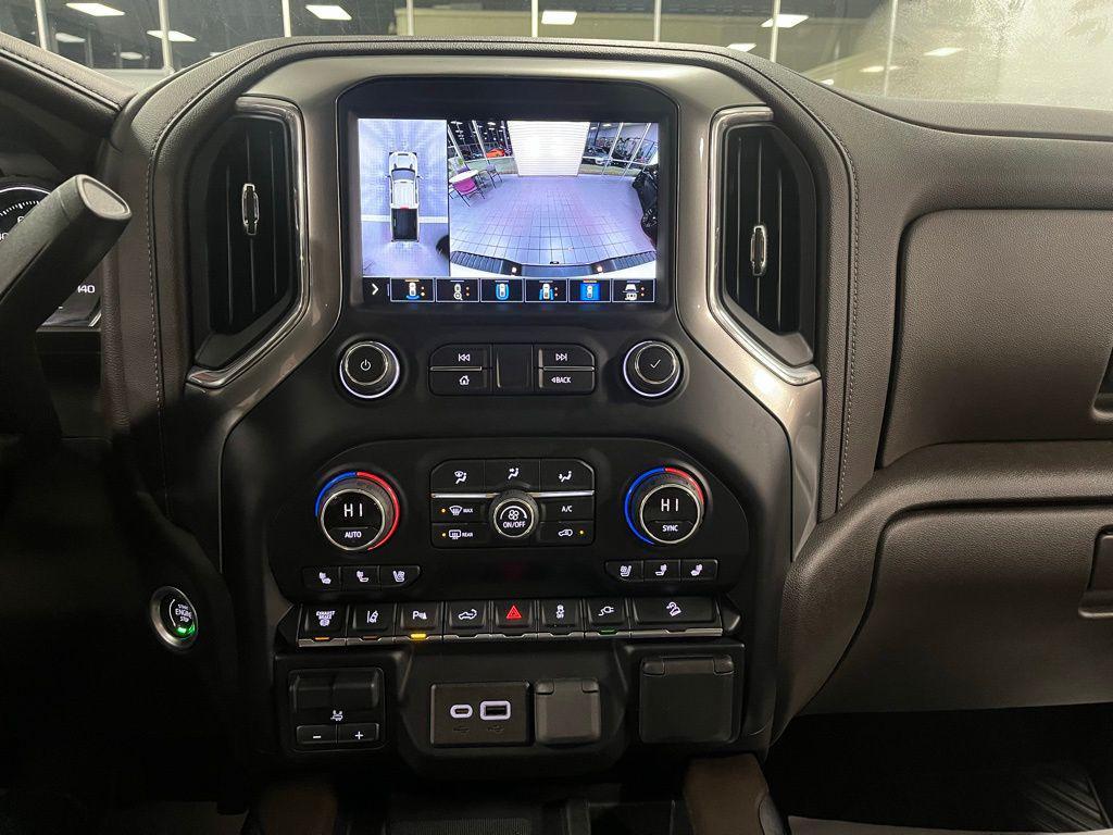 used 2022 Chevrolet Silverado 2500 car, priced at $58,109