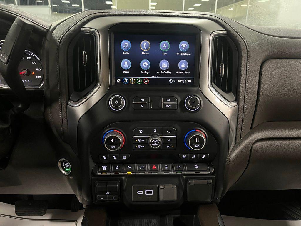 used 2022 Chevrolet Silverado 2500 car, priced at $58,109