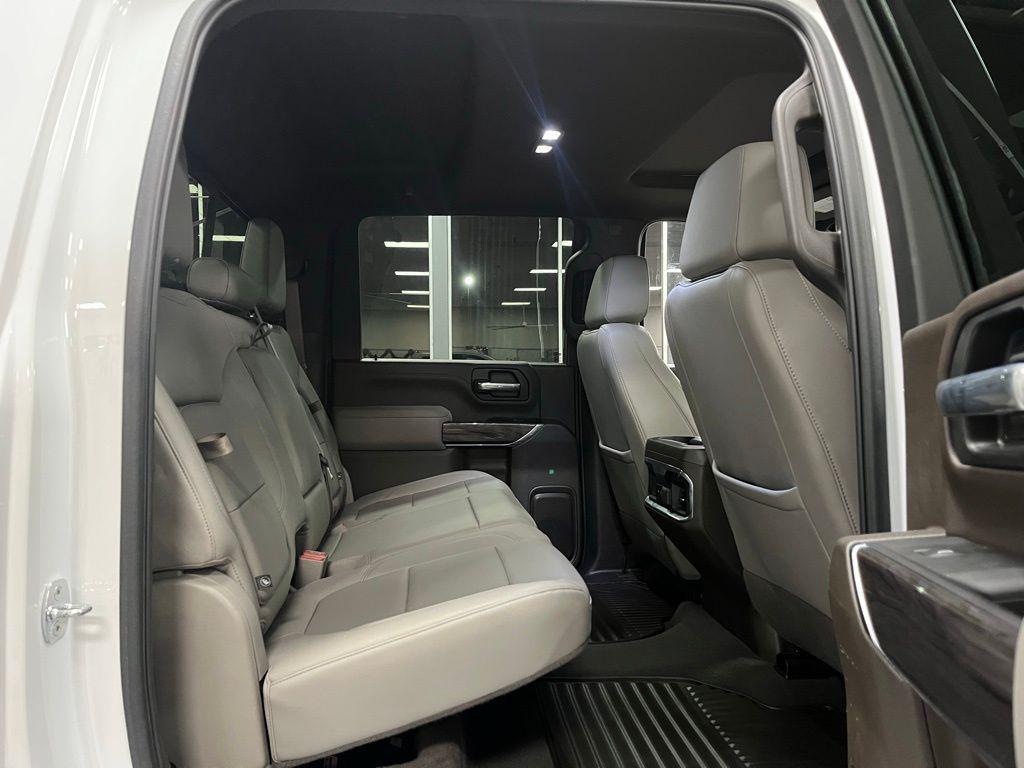 used 2022 Chevrolet Silverado 2500 car, priced at $58,109