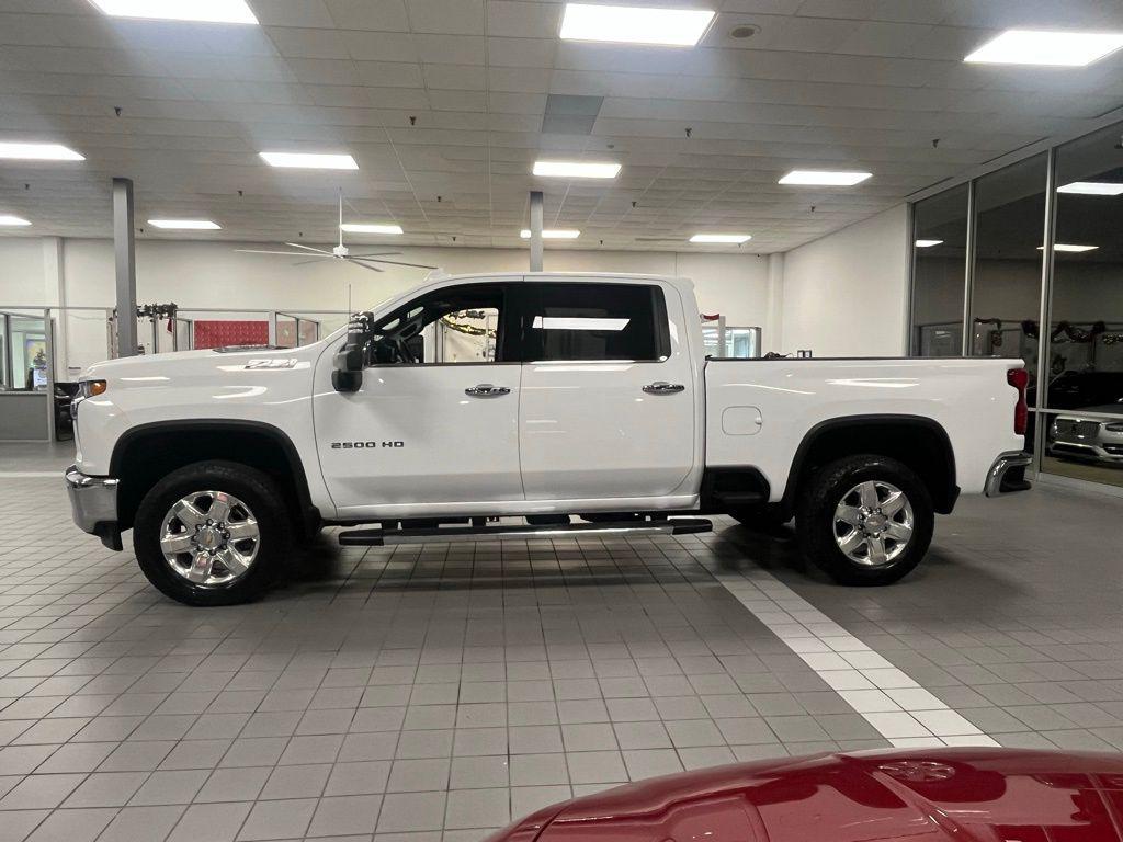 used 2022 Chevrolet Silverado 2500 car, priced at $58,109
