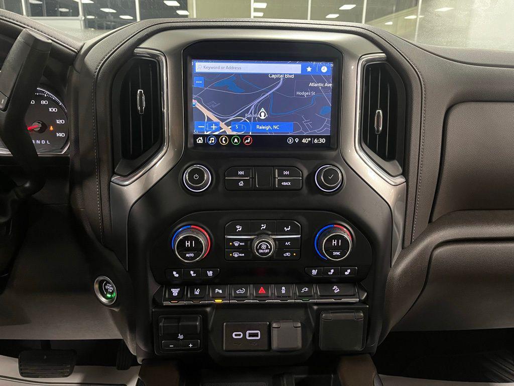 used 2022 Chevrolet Silverado 2500 car, priced at $58,109