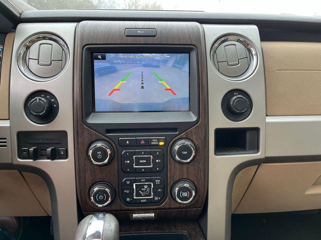 used 2014 Ford F-150 car, priced at $19,890