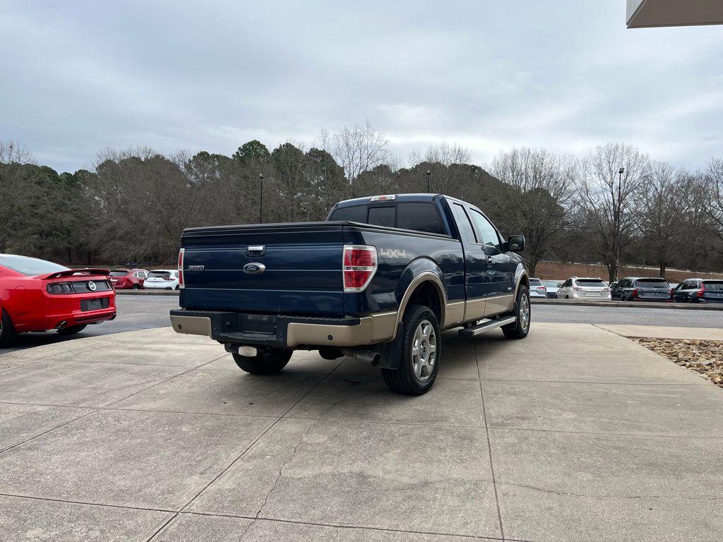 used 2014 Ford F-150 car, priced at $19,890