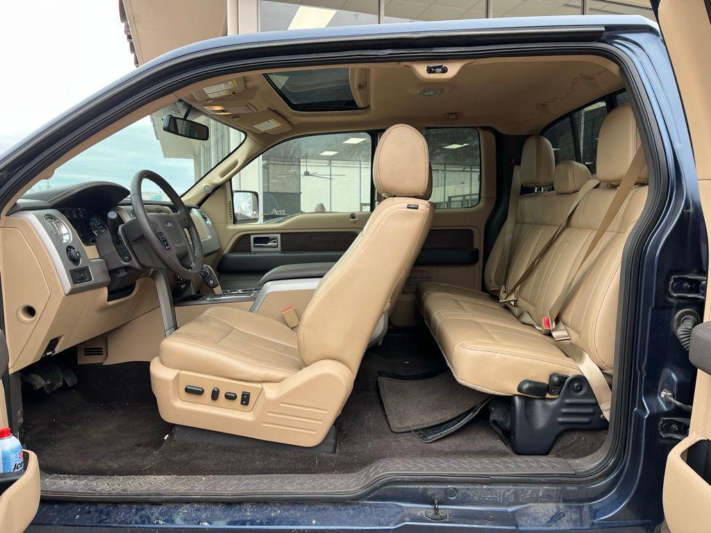 used 2014 Ford F-150 car, priced at $19,890