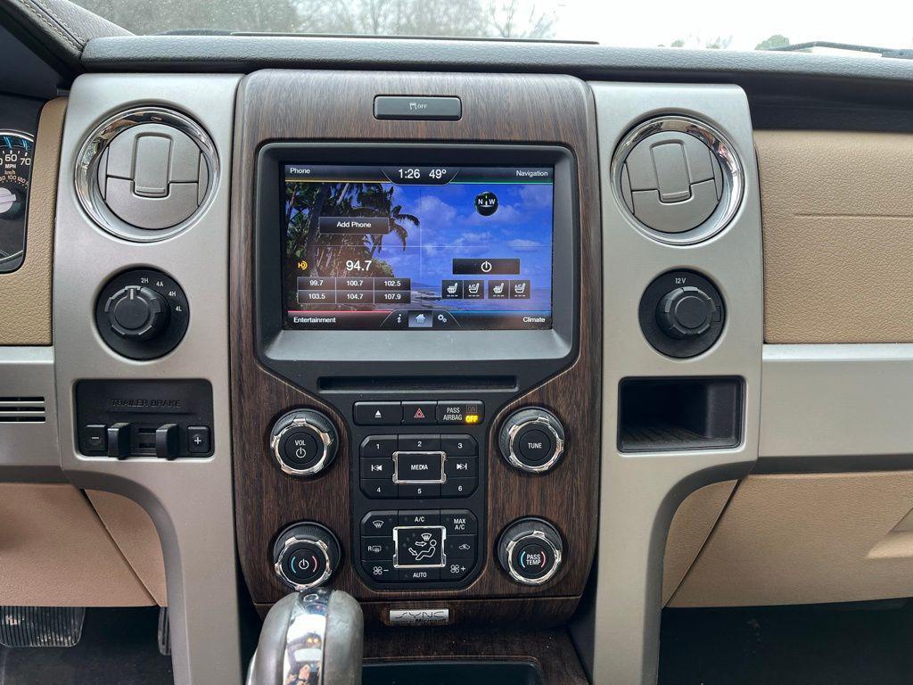 used 2014 Ford F-150 car, priced at $19,890