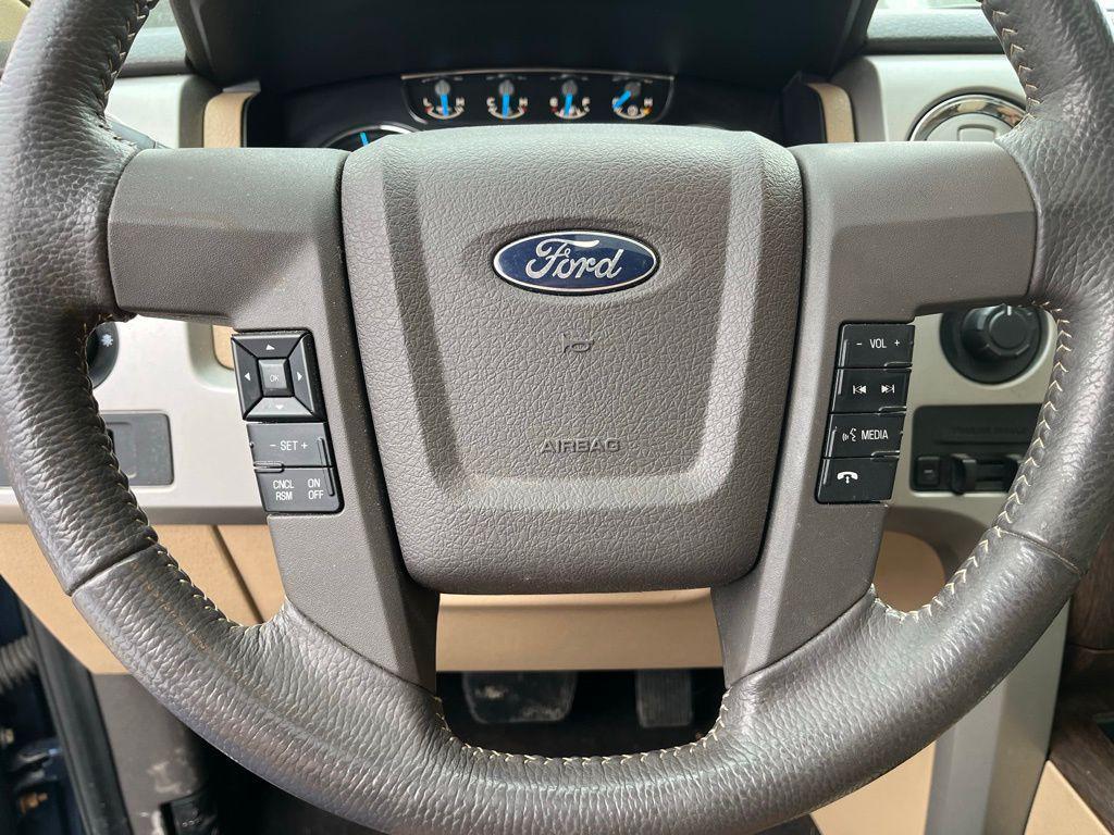 used 2014 Ford F-150 car, priced at $19,890