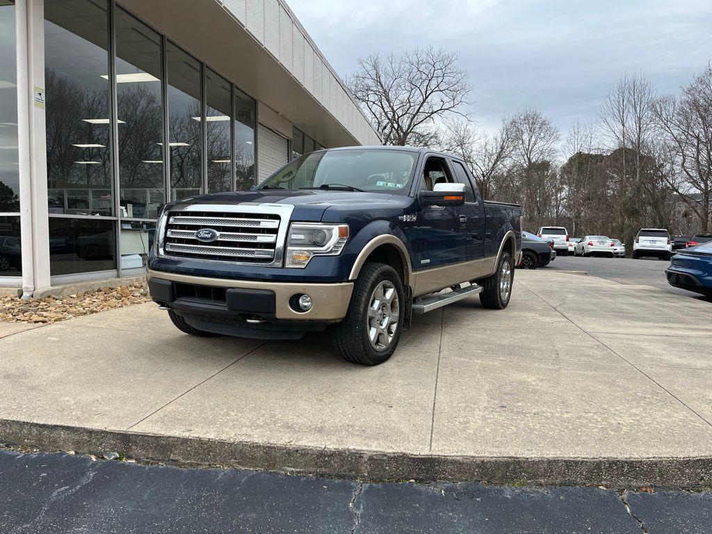 used 2014 Ford F-150 car, priced at $19,890