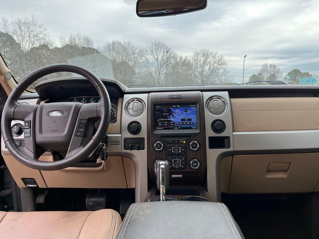 used 2014 Ford F-150 car, priced at $19,890