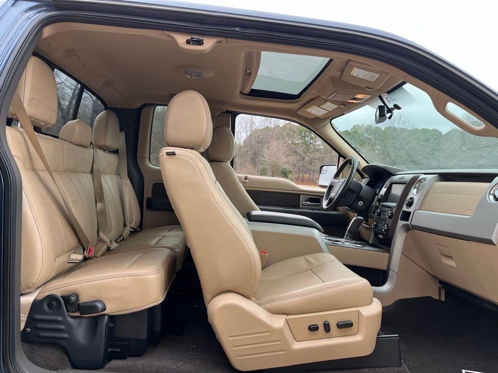 used 2014 Ford F-150 car, priced at $19,890