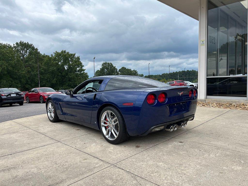 used 2006 Chevrolet Corvette car, priced at $25,750