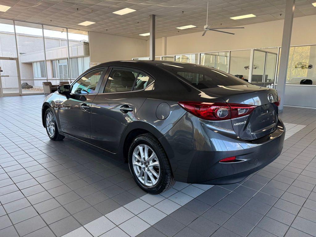 used 2016 Mazda Mazda3 car, priced at $14,990