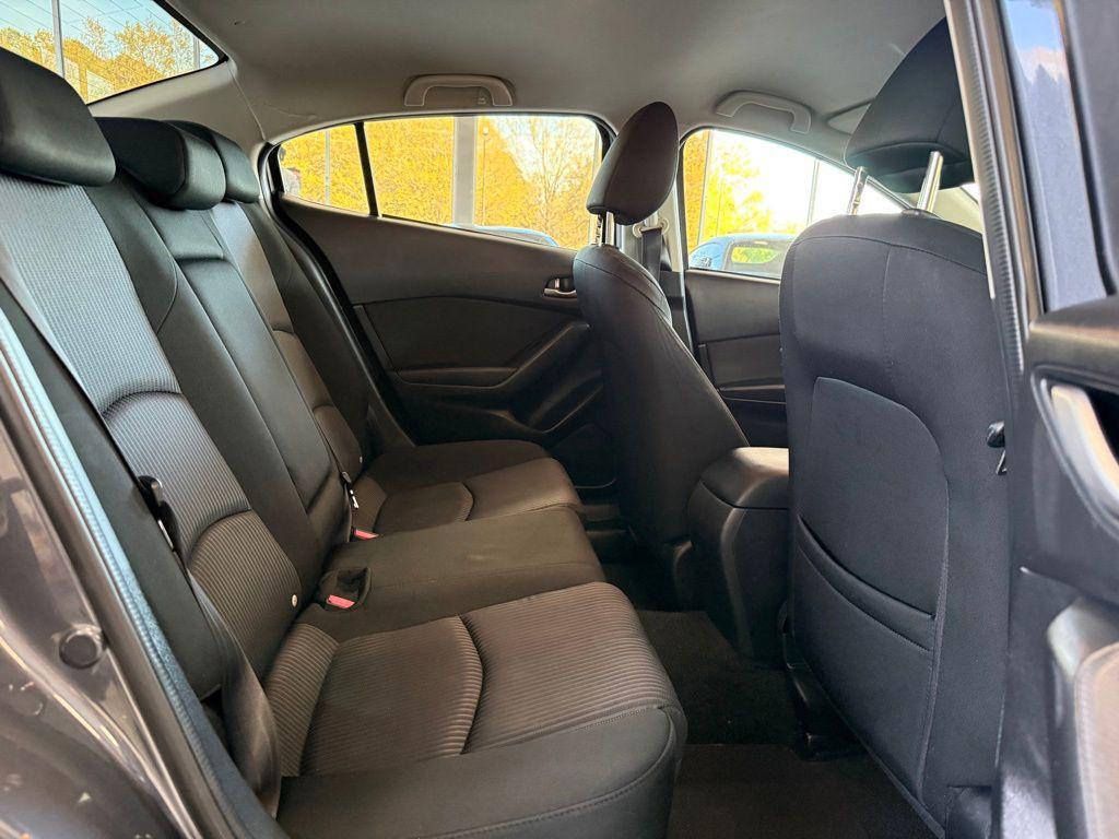 used 2016 Mazda Mazda3 car, priced at $14,990