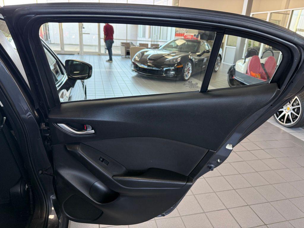 used 2016 Mazda Mazda3 car, priced at $14,990