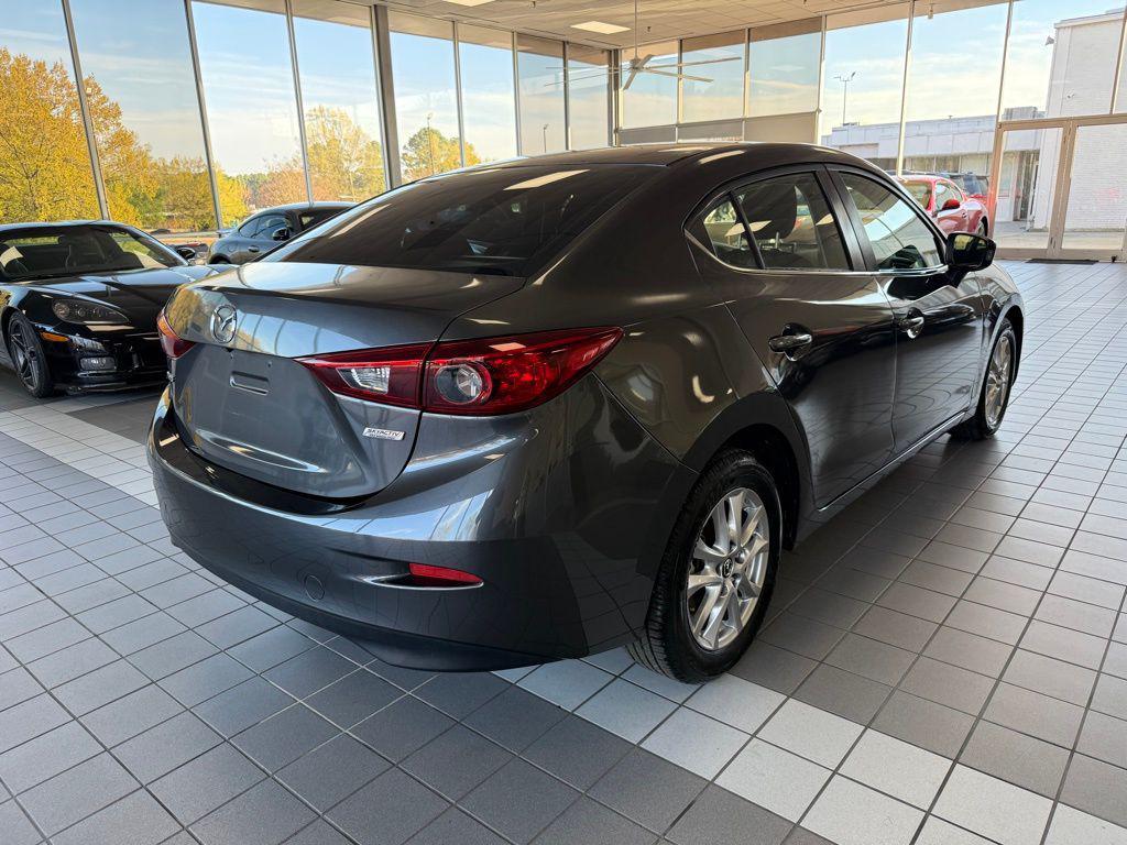 used 2016 Mazda Mazda3 car, priced at $14,990