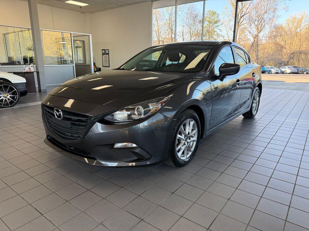 used 2016 Mazda Mazda3 car, priced at $14,990