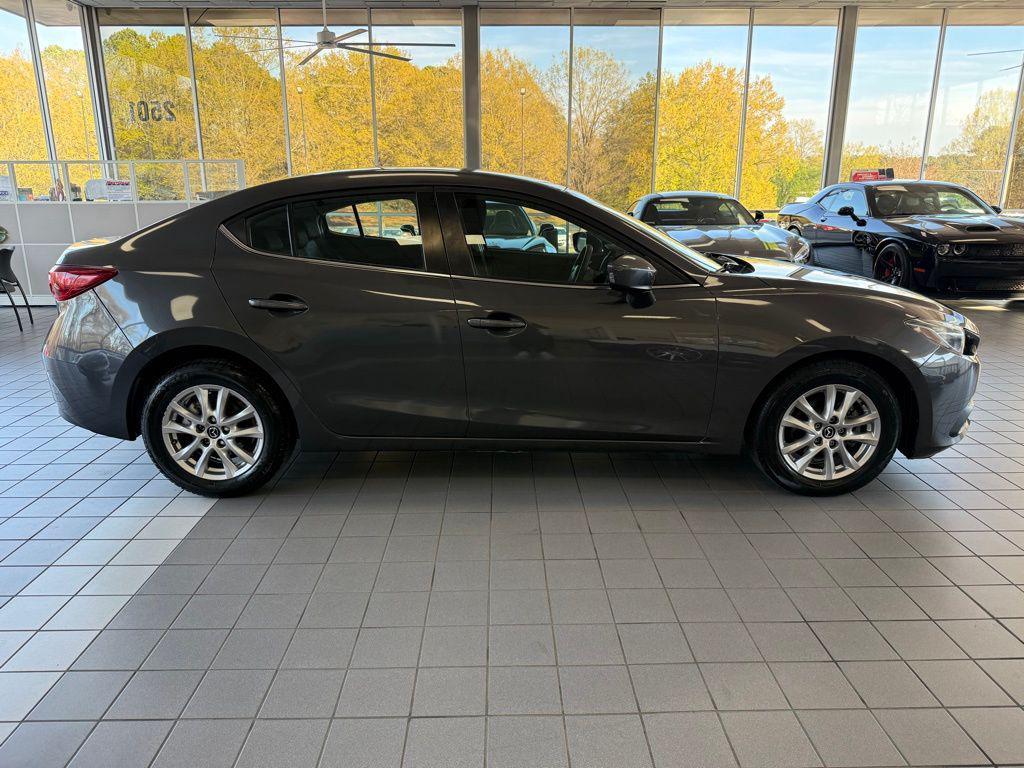 used 2016 Mazda Mazda3 car, priced at $14,990