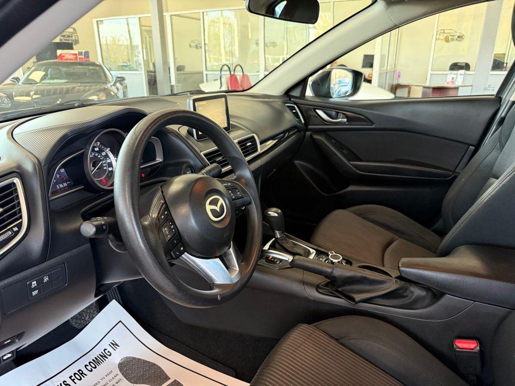 used 2016 Mazda Mazda3 car, priced at $14,990