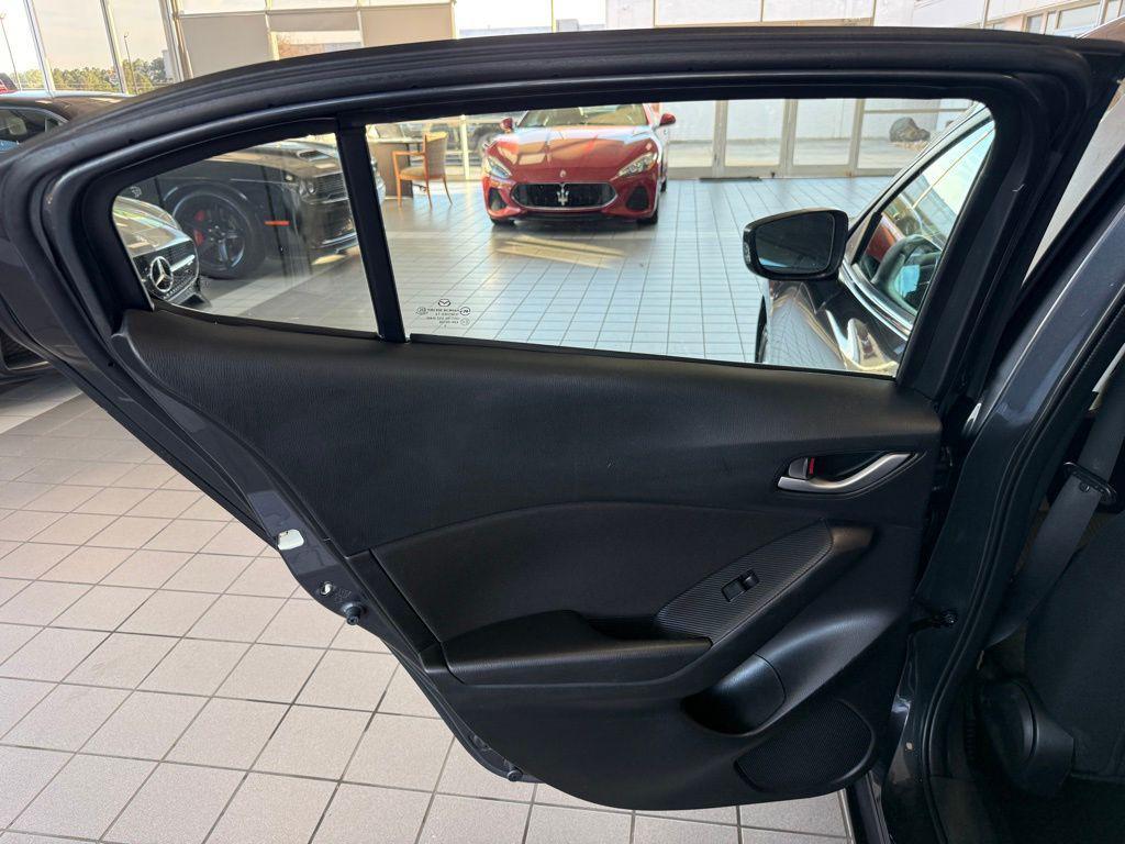 used 2016 Mazda Mazda3 car, priced at $14,990