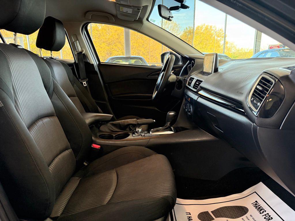 used 2016 Mazda Mazda3 car, priced at $14,990