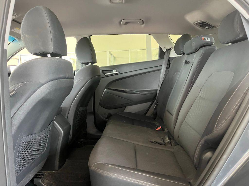 used 2019 Hyundai Tucson car, priced at $12,990