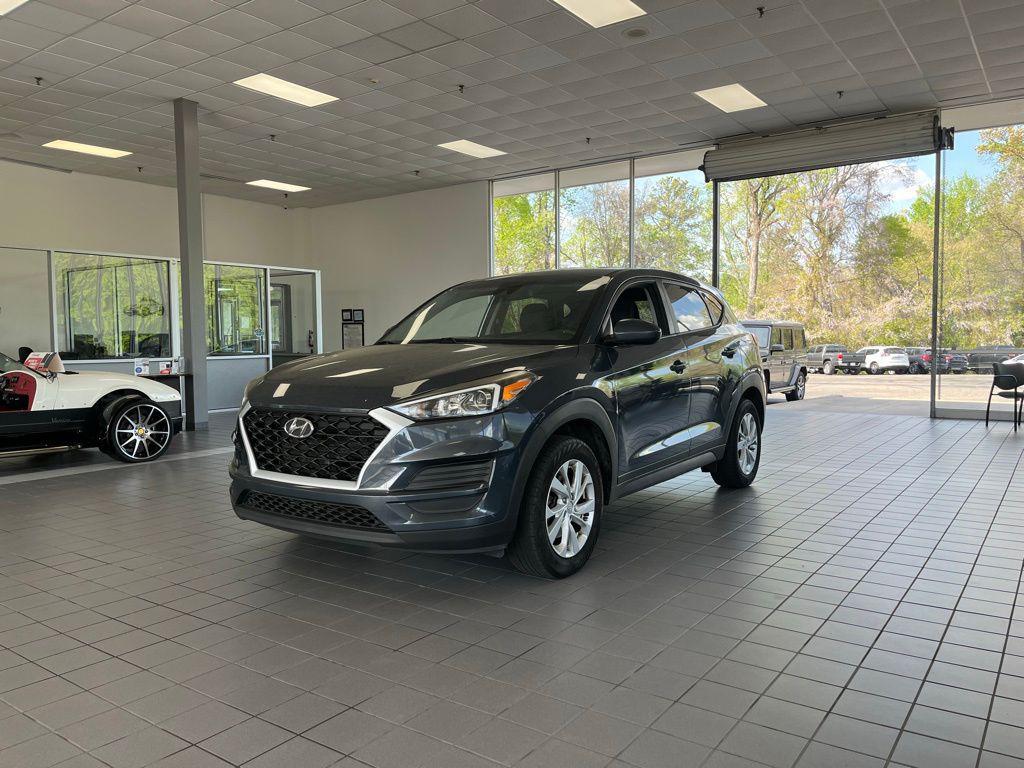 used 2019 Hyundai Tucson car, priced at $12,990