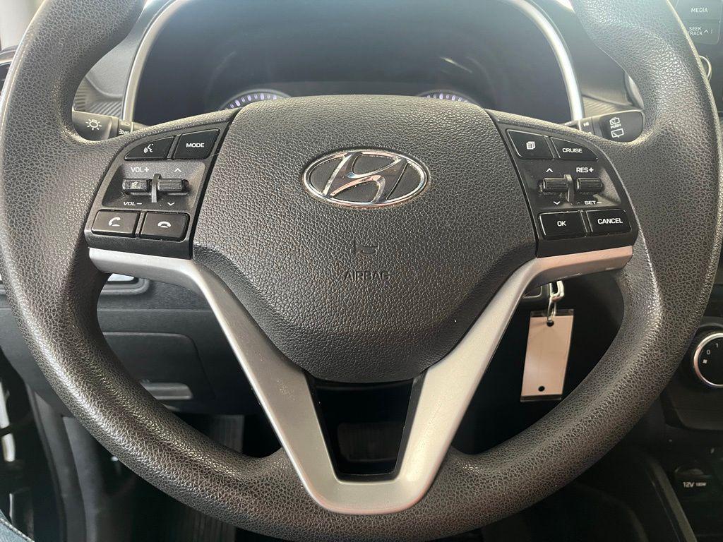used 2019 Hyundai Tucson car, priced at $12,990