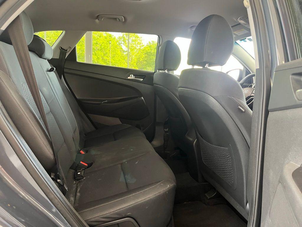 used 2019 Hyundai Tucson car, priced at $12,990
