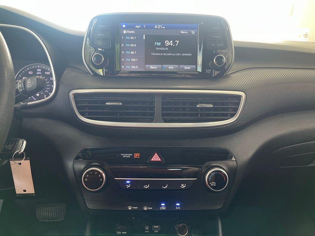 used 2019 Hyundai Tucson car, priced at $12,990