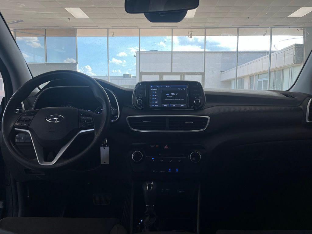used 2019 Hyundai Tucson car, priced at $12,990