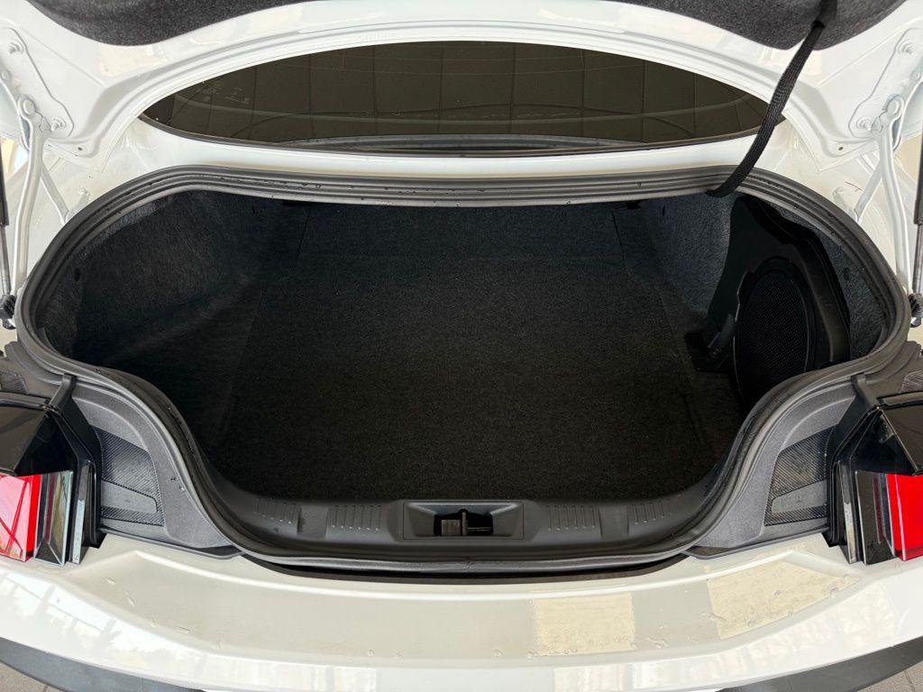 used 2024 Ford Mustang car, priced at $44,600