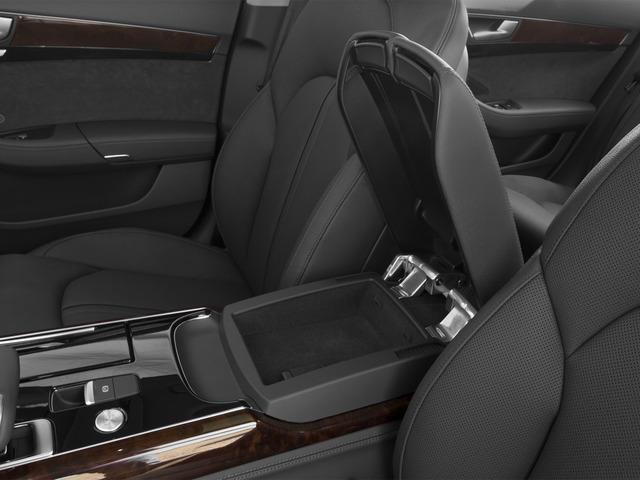 used 2016 Audi A8 car