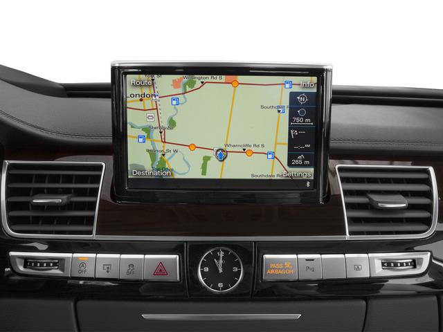 used 2016 Audi A8 car