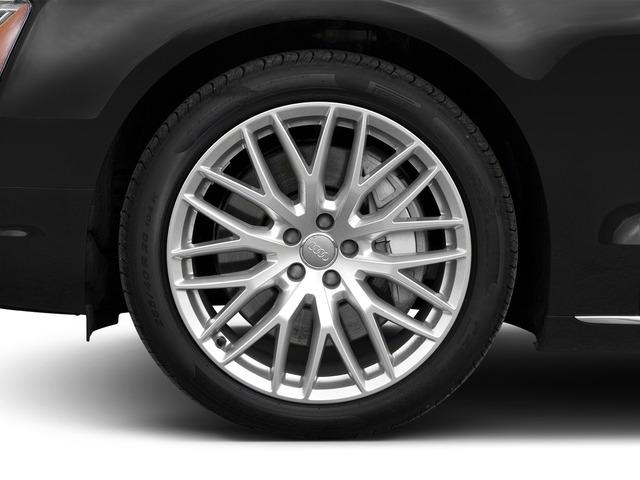 used 2016 Audi A8 car
