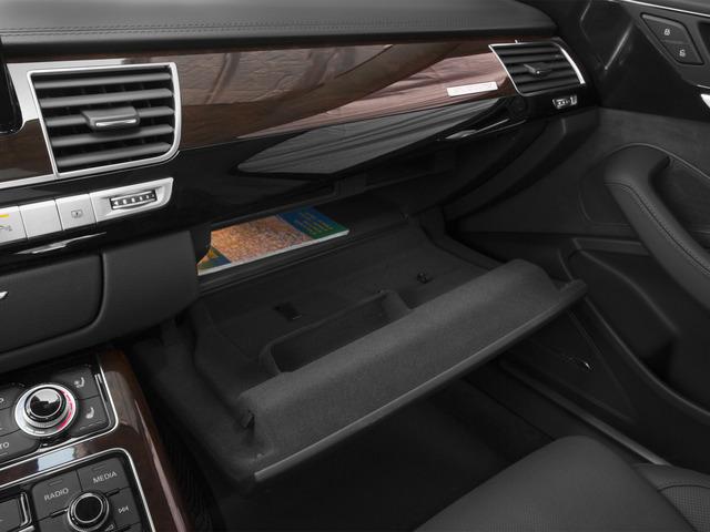 used 2016 Audi A8 car