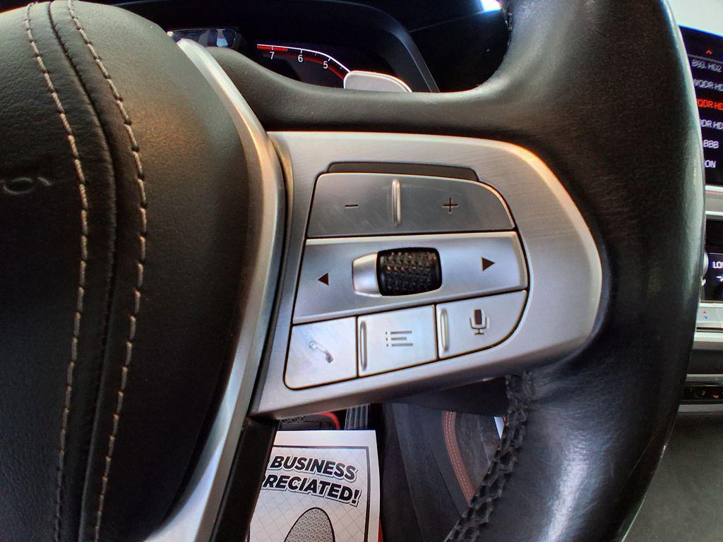 used 2019 BMW X7 car, priced at $27,881