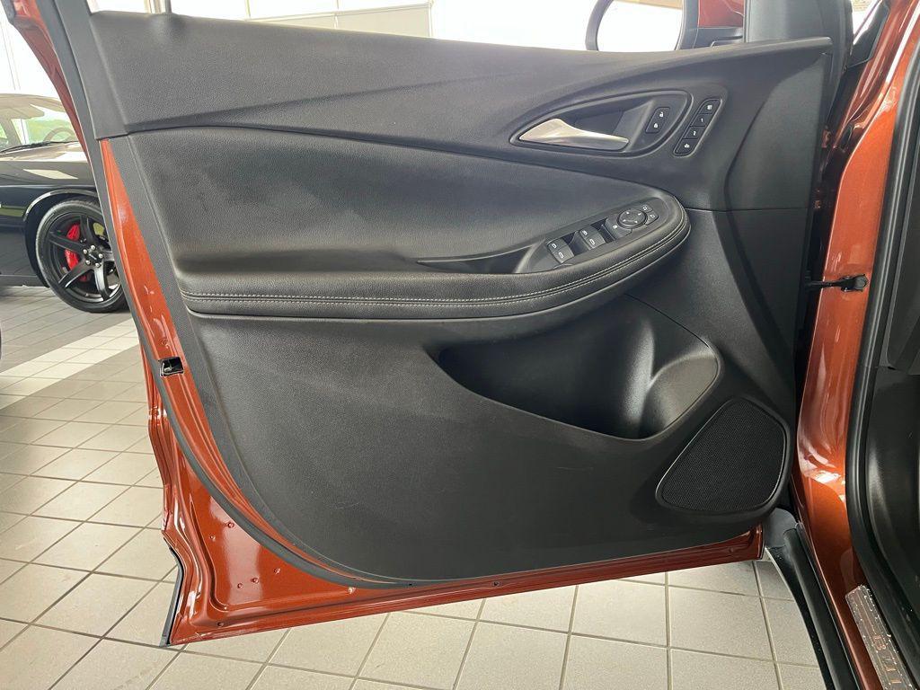 used 2020 Buick Encore GX car, priced at $14,890