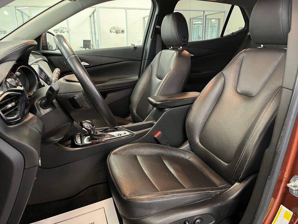 used 2020 Buick Encore GX car, priced at $14,890