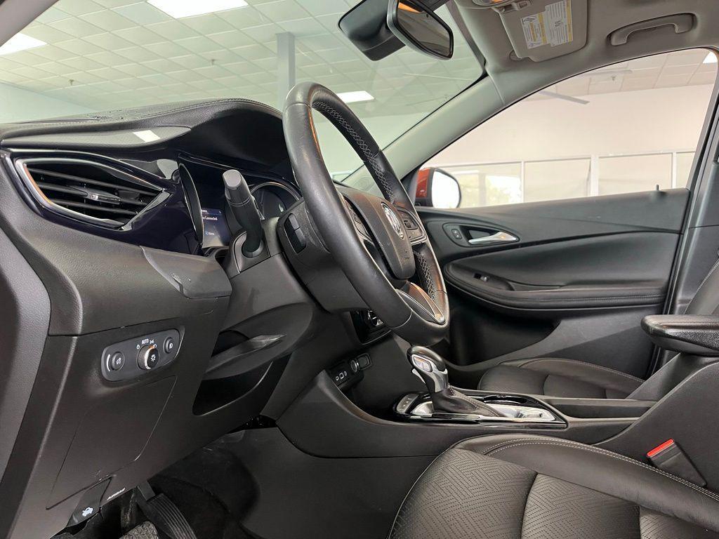 used 2020 Buick Encore GX car, priced at $14,890