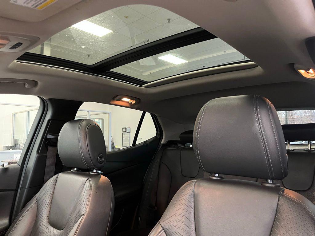 used 2020 Buick Encore GX car, priced at $14,890