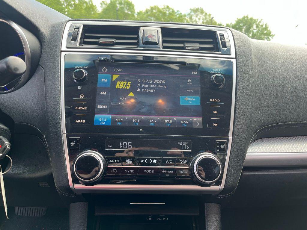 used 2019 Subaru Outback car, priced at $19,440