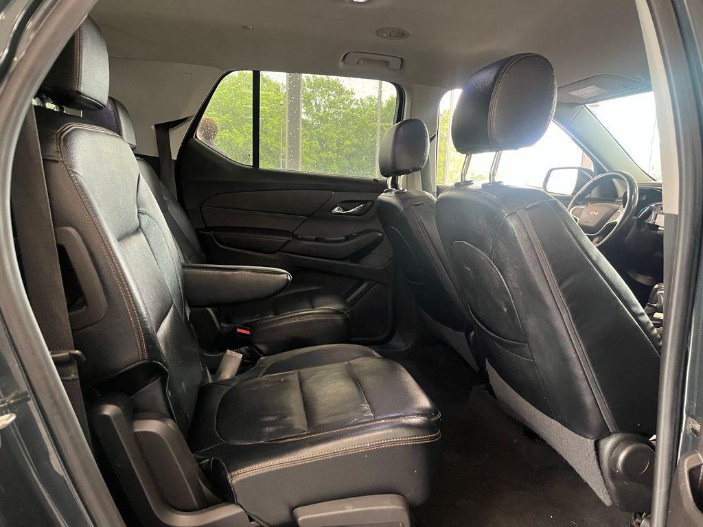 used 2019 Chevrolet Traverse car, priced at $14,990