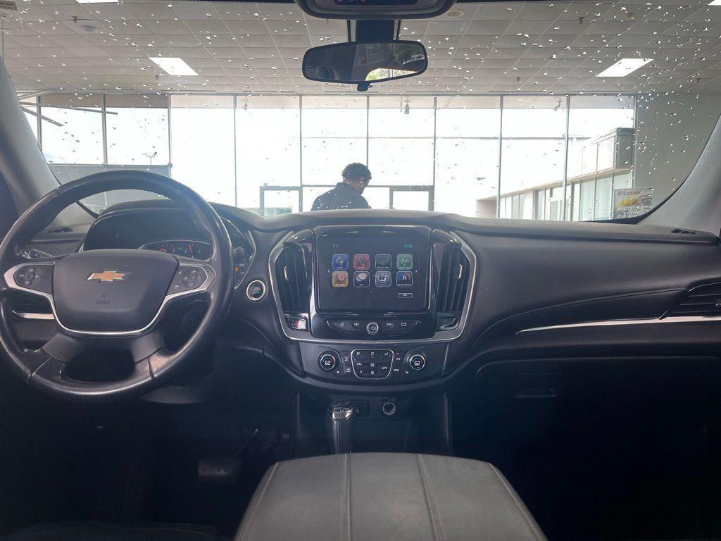 used 2019 Chevrolet Traverse car, priced at $14,990