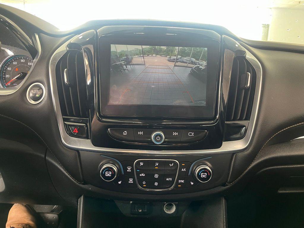 used 2019 Chevrolet Traverse car, priced at $14,990