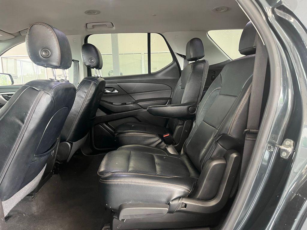 used 2019 Chevrolet Traverse car, priced at $14,990