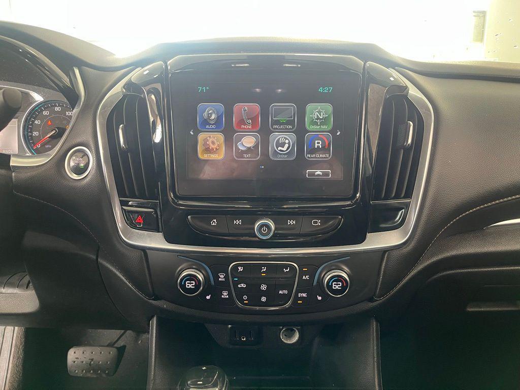 used 2019 Chevrolet Traverse car, priced at $14,990