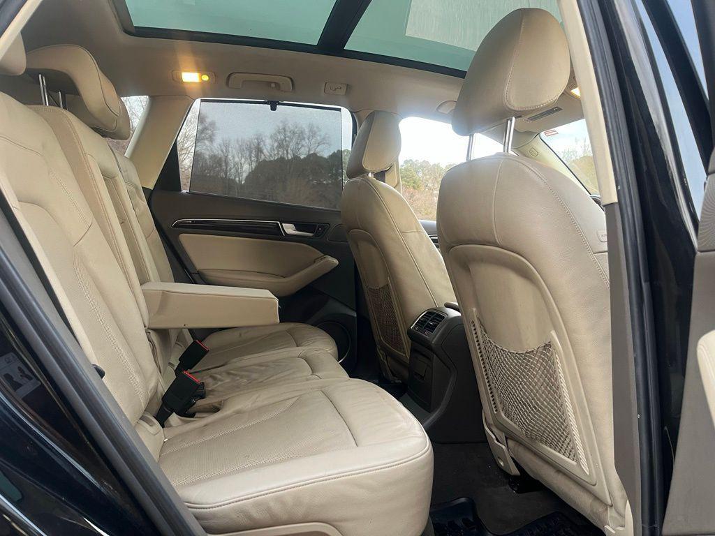 used 2014 Audi Q5 car